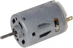 Fielect DC Motor 18-36V Electric Motor High Torque Gear Motor Cordless Screwdriver Motor 800 Round Shaft for Electronic Component Replacement