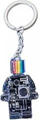 Electronic Robot Keychain Pendant Colorful Phone Charm Hip-Hop Punk Key Rings Ornament For Fashion Lover