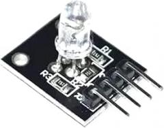 5pcs Smart Electronics 4pin Three Colors 3 Color RGB LED Sensor Module I35