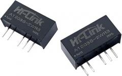 10pcs/lot A1203S-2WR3 Mini 2W 12V to 3.3V 303mA DC DC Converter Power Supply Module Consumer Electronics