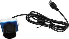 VILLCASE 80w Astrophotography Camera with Pixels USB Electronic Eyepiece for Telescopes Setup for Beginners and Experts Lightweight Astronomy Tool for Stunning Planetary Images