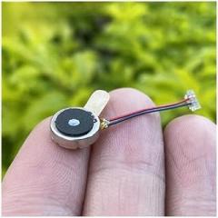 1032 DC Vibration Electronic Starter 10mm*3.2mm Flat Coin Button Type Vibrating Electronic Starter DC 3.7V 4.2V DIY Bra Massager Phone Pad Toy