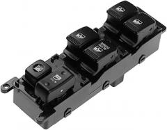 Compatible with KIA for Rio 2 5 JB 2007-2009 Electronic Power Window Master Lifter Switch Car 935701G200 93570-1G200 Power Window Switch