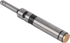 Pilipane Accurate Electronic Optical ed ge Finder, Stainless Steel Accuracy with LED Milling Lathe Machining Machine Machinist Mill, for CNC Milling Lathe Machining