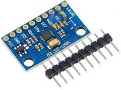 Iic I2C SPI MPU6500 MPU-6500 6-Axis Gyroscope Accelerometer Sensor Module Replace MPU6050 for with Pins GY-6500 New 2025 High Reliable Electronic Component, Precision, Stable Performance
