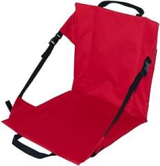 Milisten Folding Seat Cushion for Camping Oxford Cloth Portable for Outdoor Activities