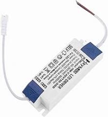 Electronic LED Driver High Efficiency Constant Current 30W Output Power Supply for Light Strips and Lamps, Suitable for Lighting Accessories, ABS Material
