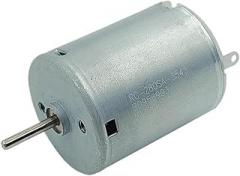 RC-280SA-3543 280 Electronic Starter DC 3V 4.5V 5V 17500RPM High Speed Carbon Brush Electronic Starter for Fans Juicer Water Pump Beauty Tool