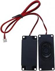 2Pcs/1 Pair Audlo Portable Speakers 3070 Box Speaker 8 Ohm 3W DIY Mini TV Computer Speakers 70 * 30 * 16mm New 2026 High for Reliable Electronic Component, Precision, Stable Performance