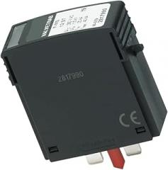 F-MS12 Surge Protection 2817990 Power Strip with 2 Outlets for Home Office Electronics