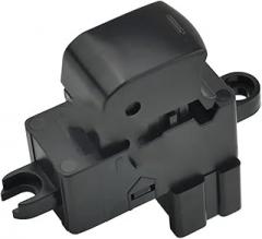 Car Window Regulator Switch For N&issan For Navara For D40 For Pathfinder R51 For Q&ashqai For J10 25401-EB30B Power Master Window Control Switch Regulator Lifter Button Push Button Switches(Single sw