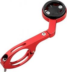 1set Bike Handlebar Extender for Flashlight and Computer Mount Lightweight Practical Accessory for Cycling Easy to Install Fit for Road and Mountain Bikes