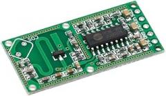RCWL-0516 Microwave Sensor Module Human Body Induction Switch Intelligent New 2025 High for Reliable Electronic Component, Precision, Stable Performance