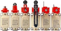 LXK3 Travel Switch Limit Switch Automatic Reset Adjustable Roller Arrm LXK3-20S/T 20S/B 20S/L LXK3-20S/Z 20S/D 20S/J 20S/H1 Replacement for OEM New 2026 High for Reliable Electronic Component