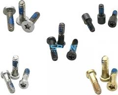 10Pcs Back Cover Screw for LPhonie 5s 6 6P 6S 6SP 8Plus 7P 7 Plus X XS MAX XR Bottom Dock C0innector Five Star Pentalobe Screws New 2026 High for Reliable Electronic Component