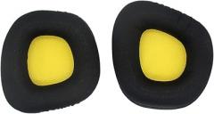 1 Pair Replacement Ear Cushions Covers Headset Ear Cushions Ear Cups Cover for Corsiair Void Pro Elite Gaming Headphones New 2026 High for Reliable Electronic Component, Precision, Stable Performance