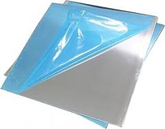 Aluminum Sheet Plate Aluminium Panel 1060 Material Suitable for Electronic Manufacturing,100mm x 200mm,Thick:1mm