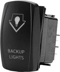 ATV&UTV Replace Parts & Accessories for Open Trail Pro Backlit LED Back Up Lighting Switch Mod-BBM45-FV18411