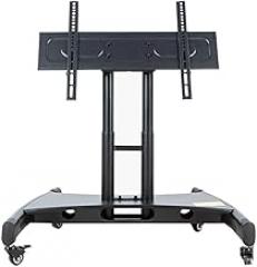 Conference Room Podium Electronic Display Base Plate Support, Moving Support, Stage Perpendicular 90 Degree Inclined Low Vehicle, Altitude Adjustable