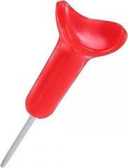 NOLITOY Braille Writing Pen for Blind Learners Stylus for Accurate Braille Writing Schools and Training Centers Ergonomic Design for Text and Reduced Errors