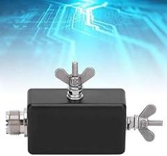 1:9 Mini Balun Suitable Hf Shortwave Antenna for Outdoor Qrp Station and Furniture Consumer Electronics - Terminals -