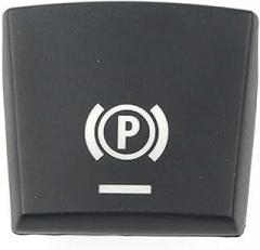 Car Handbrake Actuator for 5 6 Series F10 F11 F18 F06 F12 F13 F25 F26 2014-2017 Car Handbrake Parking Brake P Button Switch Cover Electronic