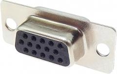 D-SUB HDB DB9/15/25/26/37/B44/50/62/78 C0innector Serial Port Adaptier Male Female Plug Socket 9/15Pin 2row 3rows Wiring Type New 2026 High for Reliable Electronic Component