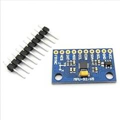 V TELESKY 1PCS GY-9255 Nine Axis Attitude Three Axis Electronic Compass Acceleration Gyroscope Sensor Module MPU-9255