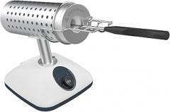 Lab DS-900 Infrared Sterilizer Autoclave Sterilizers Two Adjustable Heating Temperatures 400°C/825°C for Scalpel Needle Inoculating Loop Vaccination Ring,110V 150W