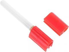 BESPORTBLE 2pcs Electronic Led Lamp Sea Float Fishing Rod Light Stick Luminous Accessories for Night Fishing