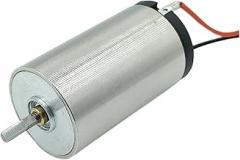 26.5mm*46mm Big Coreless Electronic Starter DC 5V-12V 8V 19000RPM High Speed Large Torque Dual Ball Bearing Engine DIY Tattoo Machine