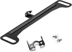 WOLFBOX Reverse Rear Camera License Plate Bracket, Installation Holder for Backup View Camera (Suitable for WOLFBOX Rear Camera of G840H/G890/G850/G840S/G930/G900/G900PRO/G850PRO/G900 Tripro)
