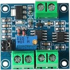 Voltage to | Frequency to Voltage Converter Board Module 0-1Khz to 0-10V 0-10V to 0-10Khz Frequency to Voltage New 2026 High for Reliable Electronic Component, Precision, Stable Performance