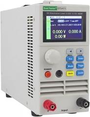 ET5411 Programmable Professional Battery Tester DC Electronic Load Battery Capacity Tester 400W 500V15A RS485/232 High Precision