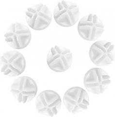 Cabilock 15pcs DIY Storage Cabinet Buckle Connectors Modular Closet Connectors for Wire Cube Units Storage Cube