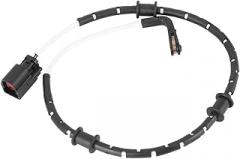 X AUTOHAUX C2P12722 9W832L507AA Front Brake Pad Electronic Wear Sensor Brake Pad Wear Indicators for Jaguar XJ XF