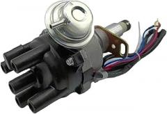 Electrical Electronic Ignition Distributor Compatible For Nissan Datsun Truck Pickup Z20 Z24 Engine- Part Number 22100-J1710 22100J1710
