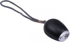 BESPORTBLE Mini Digital Projection Clock Portable LED Projection Flashlight Creative Electronic Clock for Stylish Bright Display with Easy Carry Design