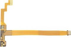 Lens Focus Electronic Brush Flex Cable Ribbon, Lens Flex Cable Camera Repair Part for AF P 18 to 55mm Lens Part Unit