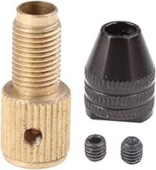 Y1UD 0.3-3.5mm Small Electronic Drill Bit Collet Mini Chuck Tool Set Fixture Clamp - (Color: 02)