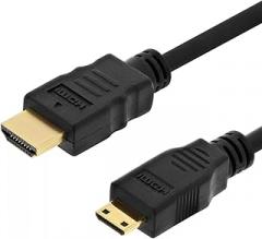 Marg HDMI Cable Audio Video AV to HD TV HDTV Cord for Cobra Electronics CDR 840 CDR840 Drive HD Dash Cam