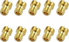 Carburetor Main Jets Slow PiLot Jet For PWK PE CVK 24 26 28 30 PJ FCR-MX CV Motorcycle Carburetor Jets New 2026 High For Reliable Electronic Component, Precision, Stable Performance