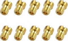 Carburetor Main Jets Slow PiLot Jet For PWK PE CVK 24 26 28 30 PJ FCR-MX CV Motorcycle Carburetor Jets New 2026 High For Reliable Electronic Component, Precision, Stable Performance