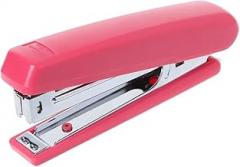 Redportable Metal Manual Stapler Uses No.10 for Staples Desktop School Office Suppl New 2025 High Reliable Electronic Component, Precision, Stable Performance