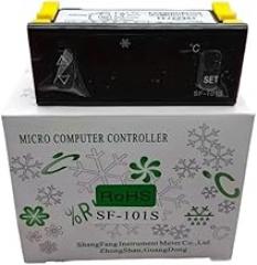 Zhongshan Shangfang SF-101S Refrigerator Freezer Freezer Electronic Digital Display Thermostat Temperature Controller