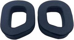 Replacement Earphone Earpads Headband Beam Pillow Foam Cushion for CorsiaIR HS80 HS 80 RGB Headphones Ear Pads Head Beam Replacement for OEM New 2026 High for Reliable Electronic Component