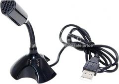 Drive-USB Microphone Pc Mini Wheat New 2025 for Arrival High Reliable Electronic Component, Precision, Stable Performance