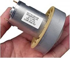 70W DC7.2V High-Power Handheld Vacuum Cleaner Fan with Double Ball Bearing 545 Electronic Starter Aluminum Alloy Impeller High Speed