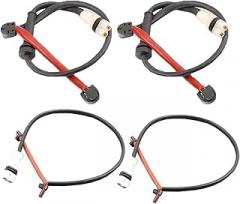 Disc Brake Pad Electronic Wear Sensor Front and Rear for Porsche for Boxster 1997-2008 Porche