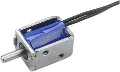 Small DC5V Bolt Lock Control Electronic Electromagnet Coil Magnetic